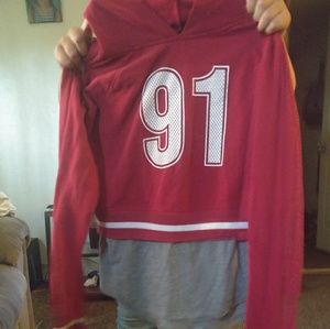 Need gone asap Hooded sweater